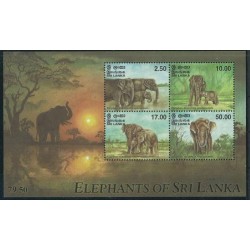 Sri Lanka - Bl 71 1998r - Ssaki