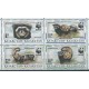 Kazachstan - Nr 154 - 57 1997r - WWF -  Ssaki