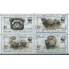 Kazachstan - Nr 154 - 57 1997r - WWF -  Ssaki