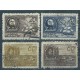 ZSRR - Nr 1088 - 91 O 1947r - Marynistyka - Konie