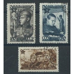 ZSRR - Nr 1111 - 14 A O  1947r - Militaria