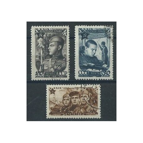 ZSRR - Nr 1111 - 14 A O  1947r - Militaria