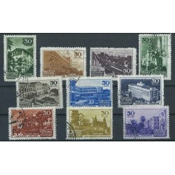 ZSRR - Nr 1152 - 61 O  1947r - Architektura