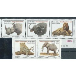 RPA - Nr 993 - 97 1996r - Ssaki