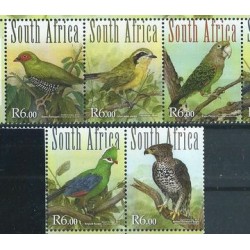 RPA - Nr 2058 - 62 Pasek  2011r - Ptaki