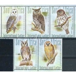 RPA - Nr 1740 - 44 Pasek 2007r - Ptaki