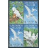 Ascension - Nr 786 - 89 1999r - WWF - Ptaki