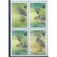 Centralna Afryka  - Nr 2211 - 14 1999r - WWF -  Ptaki