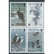 Wyspa Man - Nr 408 - 11 1989r - WWF - Ptaki