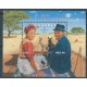 Namibia - Bl 83 2013r  - Konie