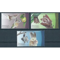 Namibia - Nr 1408 - 10 2012r - Ssaki