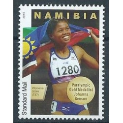 Namibia - Nr 1454 2013r - Sport