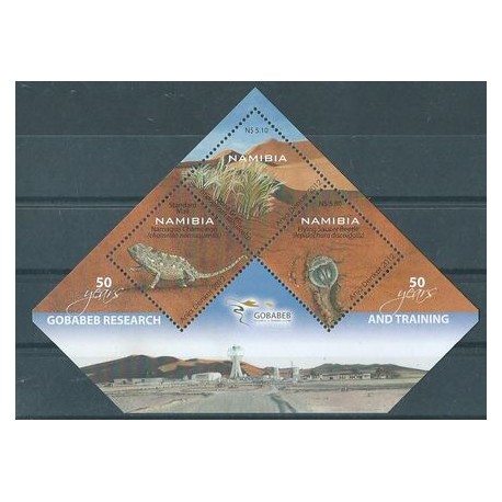 Namibia - Bl 81 2012r - Gady