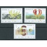 Namibia - Nr 1563 - 65 2017r - Kwiaty