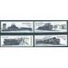 Namibia - Nr 1566 - 69 2017r - Kolej