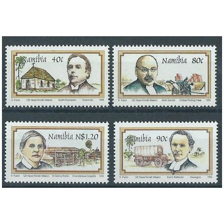Namibia - Nr 794 - 97 1995r