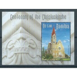 Namibia - Bl 73 2010r - Religia