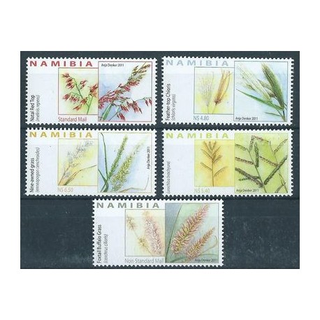 Namibia - Nr 1390 - 94 2011r - Kwiaty