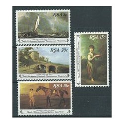RPA - Nr 575 - 78 1980r - Koń - Malarstwo