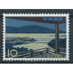 Japonia - Nr 768 1961r - Park