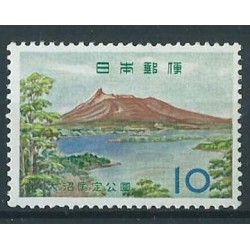 Japonia - Nr 773 1961r - Park
