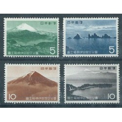 Japonia - Nr 782 - 85 1962r -  Parki