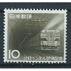 Japonia - Nr 796 1962r - Kolej