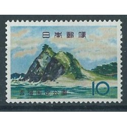 Japonia - Nr 819 1963r - Park