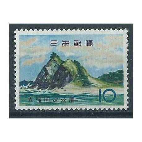 Japonia - Nr 819 1963r - Park