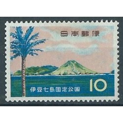 Japonia - Nr 850 1963r - Park