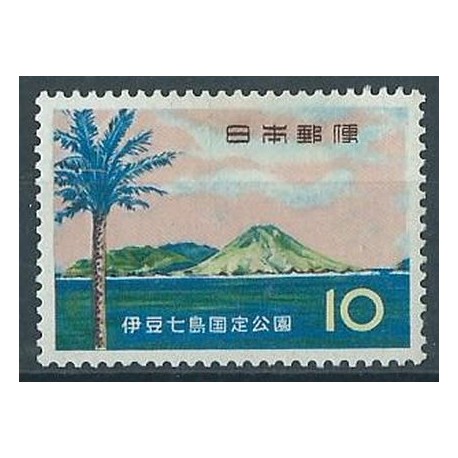 Japonia - Nr 850 1963r - Park