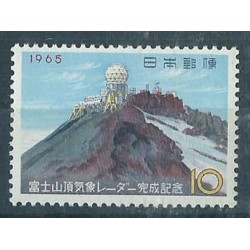 Japonia - Nr 881 1965r - Krajobraz