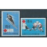 Japonia - Nr 1098 - 99 1971r - Sport