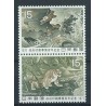 Japonia - Nr 1126 - 27 1971r - Ssaki