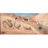 Namibia - Bl 53 2000r - Ptaki - Ssaki