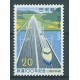 Japonia - Nr 1144 1972r - Koleje