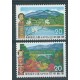 Japonia - Nr 1153 - 54 1972r - Parki