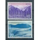 Japonia - Nr 1157 - 58 1972r -  Parki