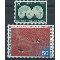 Japonia - Nr 1224 - 25 1974r - Malarstwo