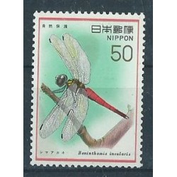 Japonia - Nr 1335 1977r - Owady