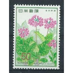 Japonia - Nr 1349 1978r - Kwiaty