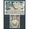 Japonia - Nr 1381 - 83 1979r - Sumo