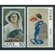 Japonia - Nr 1432 - 33 1980r - Sztuka