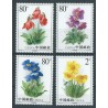 Chiny - Nr 3563 - 66 2004r - Kwiaty