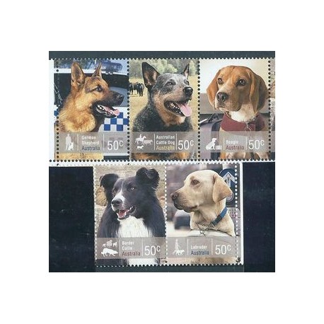 Australia - Nr 3019 - 23 2008r  Psy