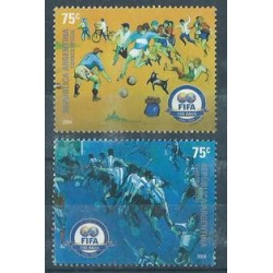 Argentyna - Nr 2890 - 91 2004r - Sport