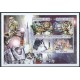 Niger - Nr 1655 - 58 1999r - Psy - Koty - Kosmos
