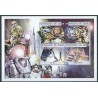 Niger - Nr 1655 - 58 1999r - Psy - Koty - Kosmos
