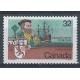 Kanada - Nr 905 1984r - Marynistyka