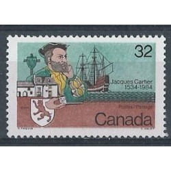 Kanada - Nr 905 1984r - Marynistyka
